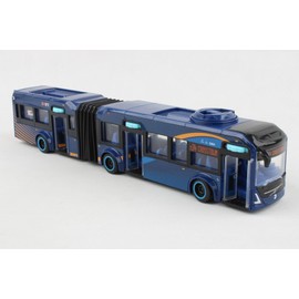Volvo MTA NYC Articualted Bus, New York City 1/43 Scale New in The Box by Daron World Wide.