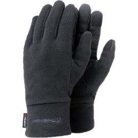 TREKMATES Standard Annat Glove, Black, XL