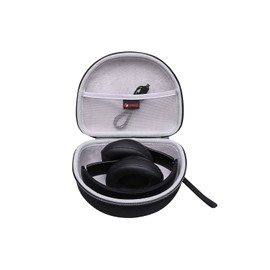XANAD Case for Beat Headphones, Fit Beats Solo3/Solo2/Solo Pro/Studio3 Wireless Noise Cancelling On-Ear Headset - Tavel Storage Bag