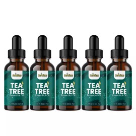 Pelican Vitamins Tea Tree Essential Oil Drops-Health/H