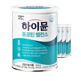 Ildong Foodis Hymune Protein Balance 304g 1 containerjh / 일동후디스 하이뮨 프로틴 밸런스 304g 1통jh