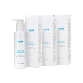 Atomy Deep Pure Cleansing Oil 150ml x 3 / 애터미 딥퓨어 클렌징 오일 150ml 3개