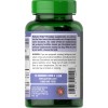 Puritan's Pride Bilberry Supplement 180 Count 1000mg Antioxidant Gluten Free