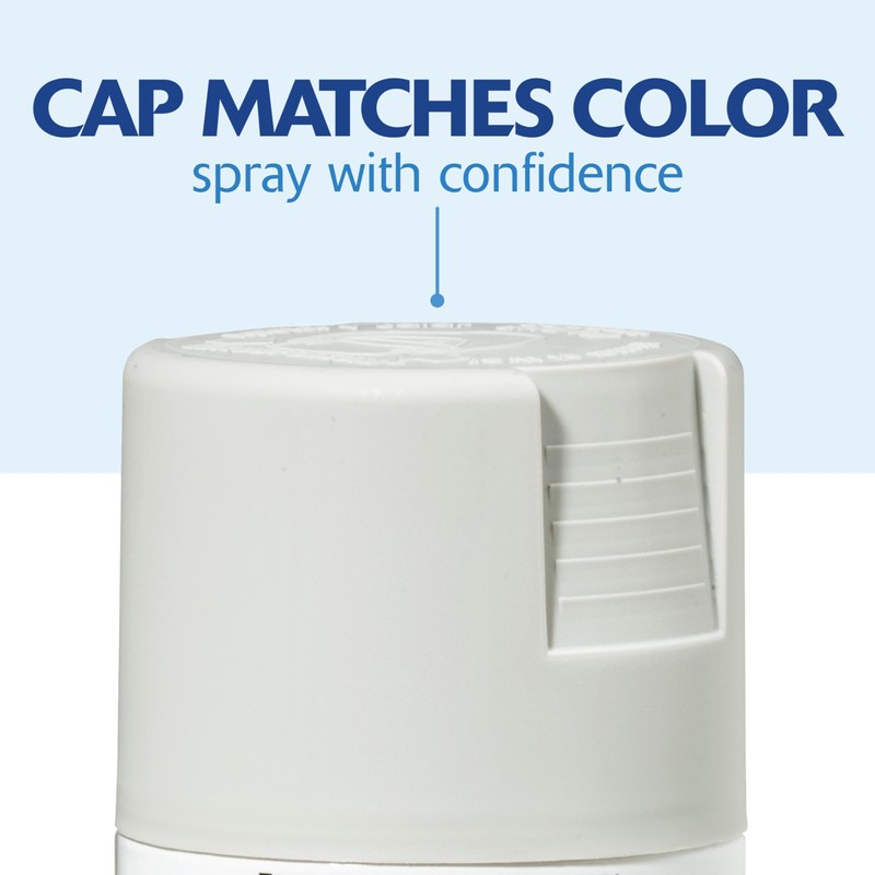 Rust-Oleum 331184-6PK Painter's Touch 2X Ultra Cover Spray Paint, 12