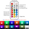 FUMAFI LED Color Changing Bulb Remote Control, RGB Light Bulbs