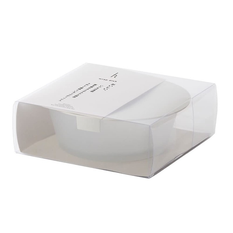 Ash Tag (H Tag) Wrap dish, Green DH-050-GR Storage and