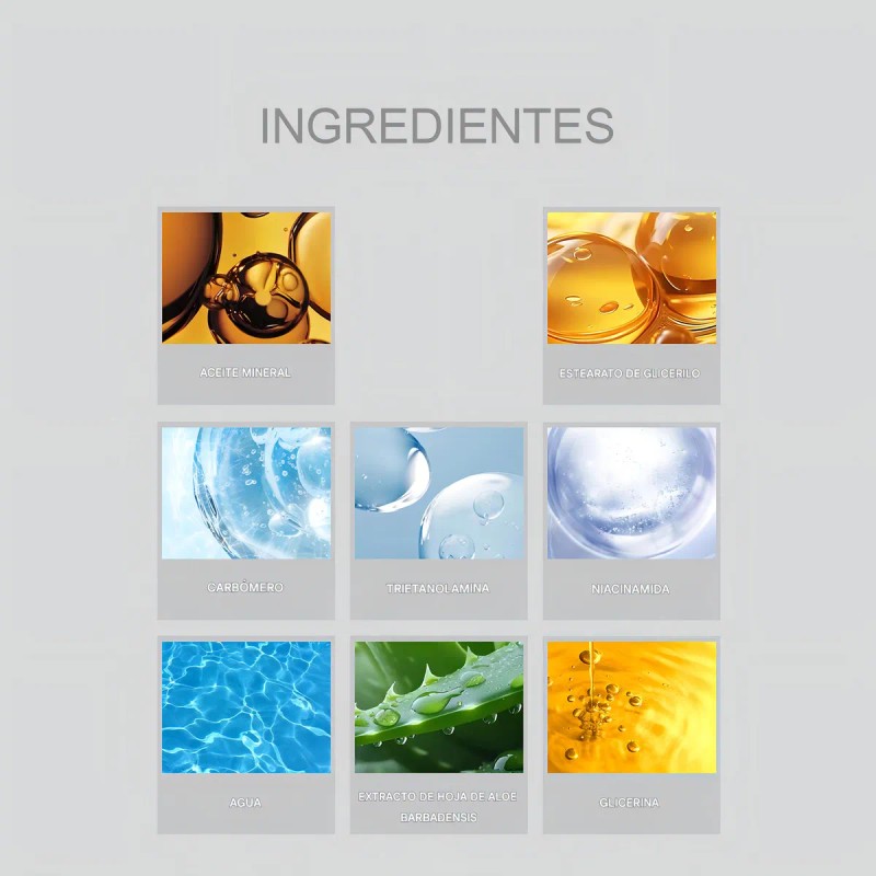 Crema Mopoyat Hidratante Aloes Hidratante