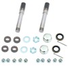 FKG Trailer Hub Spindle Kit 5 Bolt on 4.5 Inch