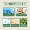 Refrescante Pore Nutritivo Cleansing Suave Aceite 1set