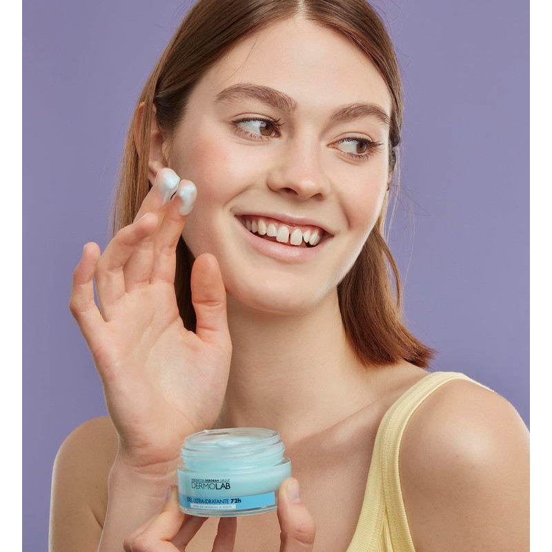 DERMOLAB Ultra-Hydrating Gel 72h 50ml