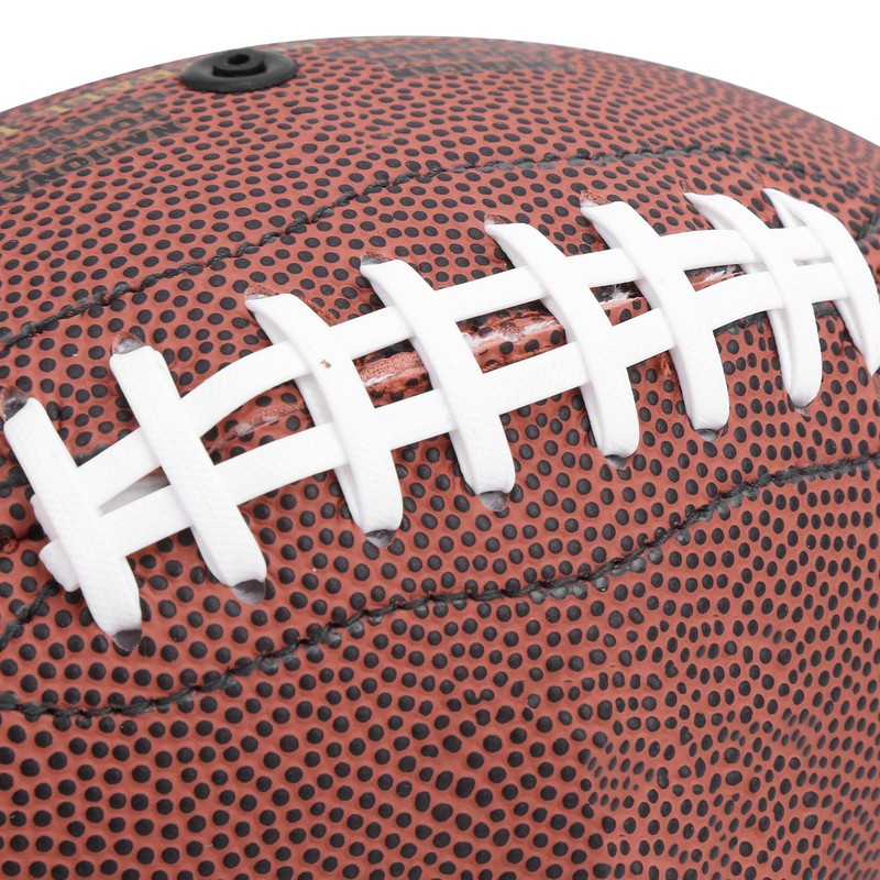 Size 3 Children Kid Rugby American Football Ball Playing Training