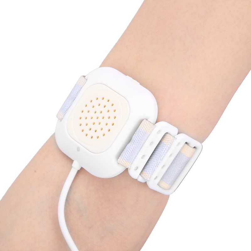 Electric Bedwetting Alarm High Sensitivity Bedwetting Sensor Alarm for Children