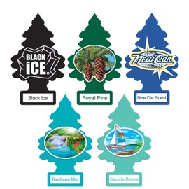 Little Trees Variety Pack (5 Count)