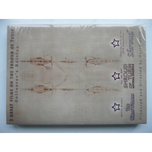 3 Great Films on the Shroud of Turin (Collector's Edition)