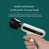 Professional Handheld Deep Tissue Muscle Massager Portable Electric Body Massager