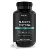 Acetil Cisteína Nac 000 Por Dosis 180 Cápsulas Pureza Grado