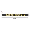 Namvo Car Anti-Static Flex Strip Earth Strap Ideal for Preventing