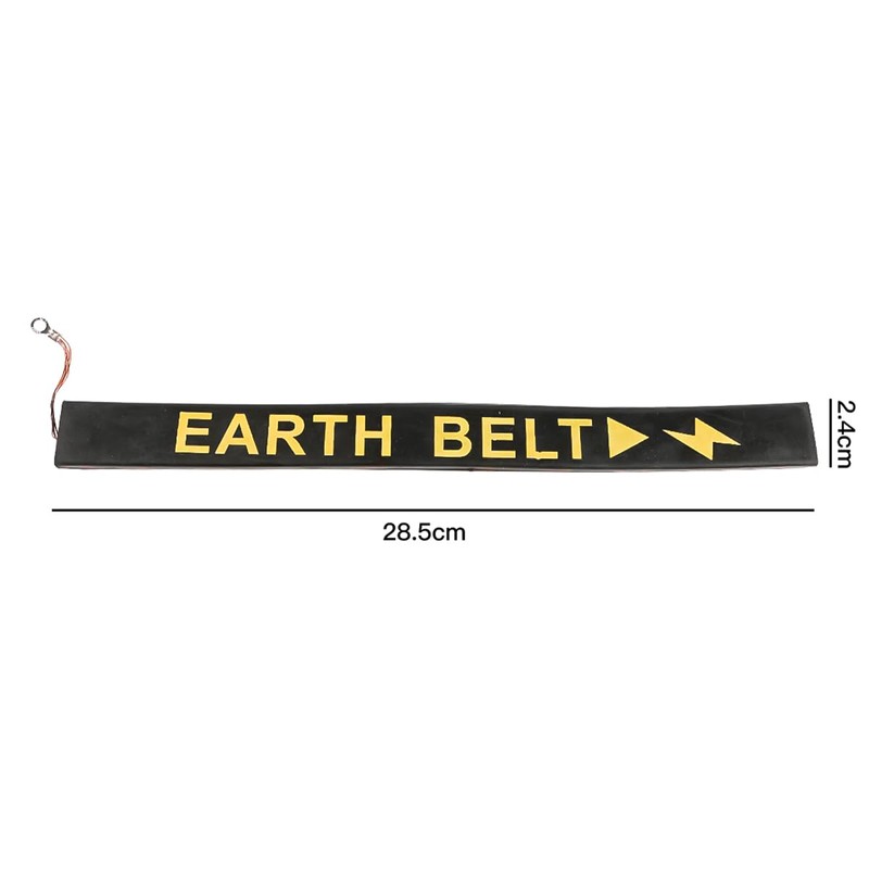 Namvo Car Anti-Static Flex Strip Earth Strap Ideal for Preventing