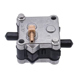 JDLLONG 14360A78 14360A73 Fuel Pump Fit for Mercury Outboard 2 Stroke 30 40 45 50 55 60 65 70 75 80 90 100 115 125 135 140 150 175 200 225 250 300 HP Motors