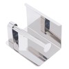 Stainless Steel Toilet Paper Holder Wall Mounted Bathroom Toilet Paper