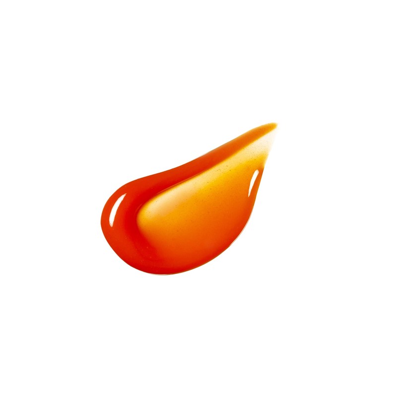 B IDOL Tsuyapuru Lipstick, 11 Meshiagare MANDARIN, Grapefruit, 0.1 oz