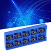 10Pcs/set CNC Carbide Tips Inserts Blade Cutter Lathe Turning Tool