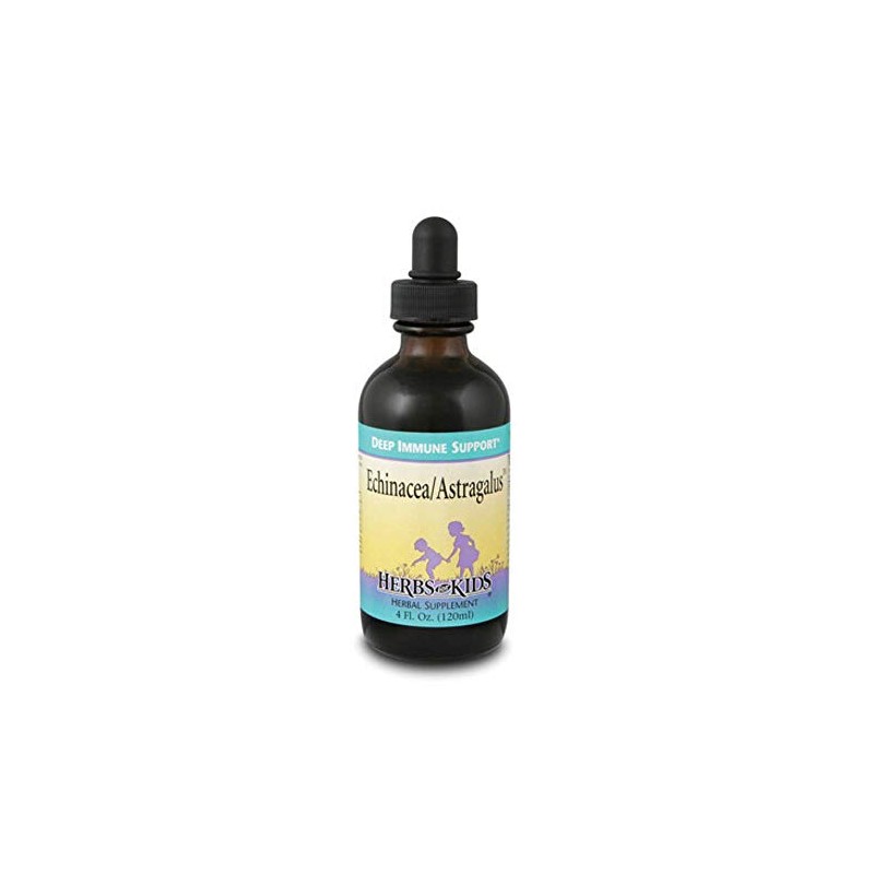 Herbs for Kids Echinacea/Astragalus (4oz)