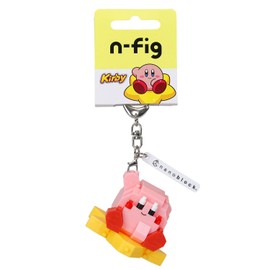 Kawada n-fig Kirby Warp Star NFG-05, 1.8 x 2.0 x 5.9 inches (4.7 x 5.2 x 15 cm), Suitable for Ages 12 and Up, Hobby, Interior Decoration NFG-05