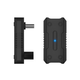 chenyang 2 Pack USB C Extender Adapter, USB C Stecker auf Buchse 180Grad Winkeladapter für ROG Ally,Steam Deck,Switch,unterstützt 20Gbit/s Datenübertragung, PD 140W Schnellladung und 8K@60Hz Video