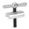 Aluminum Alloy Folding Bicycle Faucet Handlebar Handle Foldable C Buckle
