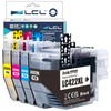 LCL LC422XL High Capacity Ink Cartridge Replacement for Brother LC-422XL
