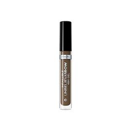 L'Oreal Paris UnbelievaBrow Long-Lasting Eyebrow Gel, Smudge-Proof, Transfer-Proof, Waterproof, 5.0 Light Brunette