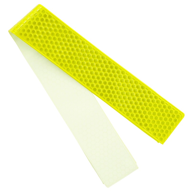 Beruf 87456 Reflective Tape, Fluorescent and Reflective Pikatto Tape, Pack