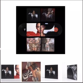 Beyonce RENAISSANCE Collector’s Edition Vinyl 2LP W/Poster, Photo Booklet, 180 G