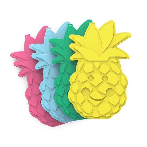 Bentgo® Buddies Reusable Ice Packs - Slim Ice Packs for