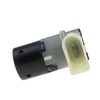 2x PDC Parking Aid Parking Sensors Black for 7H0919275C