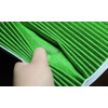 [Health Lief] Nissan Notebook, Aura Kicks Air Conditioner Filter, Special