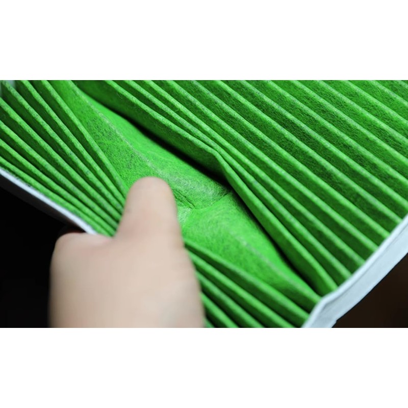[Health Lief] Nissan Notebook, Aura Kicks Air Conditioner Filter, Special