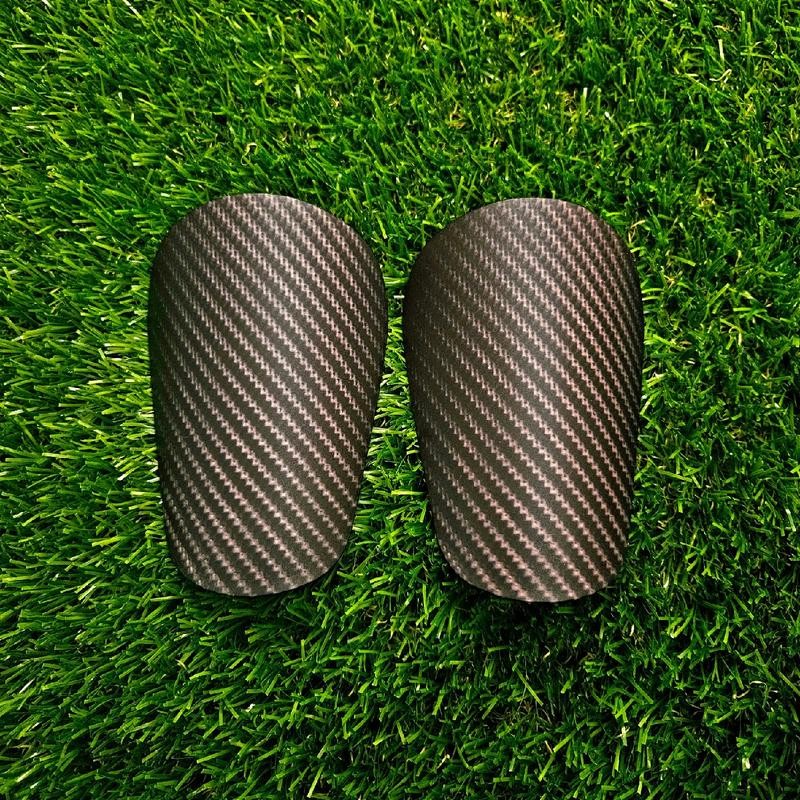 Carbon Fiber Mini Shin Guards (3-4 Day Shipping) Mini Shin