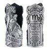 Metal Lighter Case Fits BIC, It Covers Standard Full Size