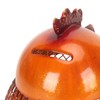 Kids Piggy Bank Cute Chick Style Colorfast Metal Stable Base