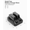Dual-Port for SRAM AXS Battery Charger Compatible with Sram AXS/eTap