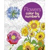 Flowers Color by Numbers