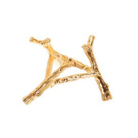 QUARKZMAN Alloy Crystal Ball Display Holder Egg Ball Stand Gold Modern Simplicity for Home Decoration