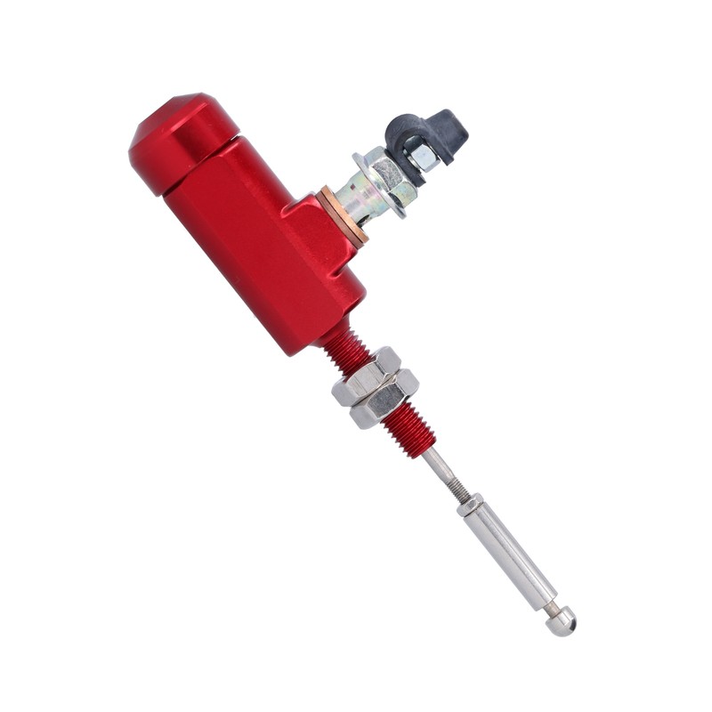 M10 x 1.25mm Universal Motorcycle Brake Pump Hydraulic Clutch Master