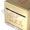 Película de plástico para tatuaje de cejas, película desechable de