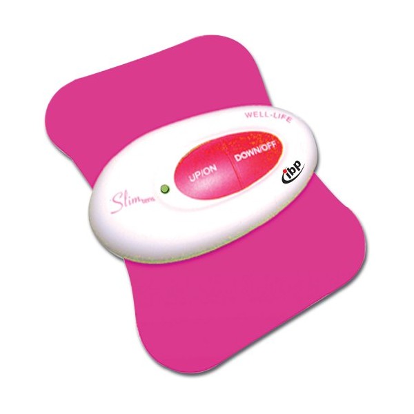 '"Slim Patch IBP electro-therapy Device against Cellulite