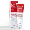 P-8 Probiotic Toothpaste, SP8 Toothpaste Fresh Breath, Deep Cleaning Care