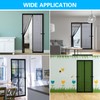 Fillis Magnetic Fly Screen Doors 80x200cm, Mosquito Proof Door Curtains,