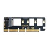 xiwai NGFF M-Key NVME M.2 SSD to PCI-E Express 3.0